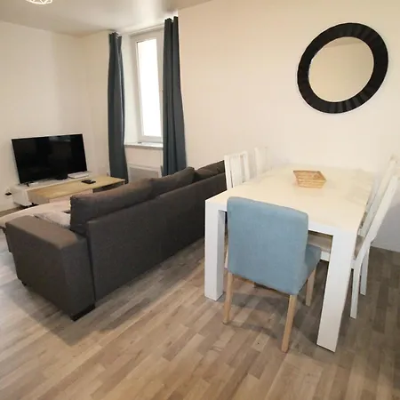 - Centre - 3 Couchages - Proche Gare - 1 - 5 Personnes - Wifi - Gere Par Presta-zen'services Apartment