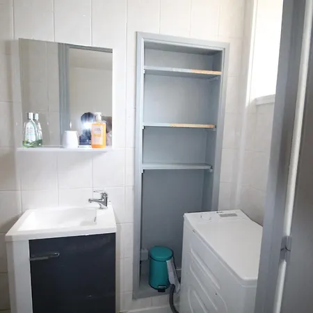Chez Boubou Et Neo - Centre - 5 Personnes - Wifi Apartamento Verdun-sur-Meuse
