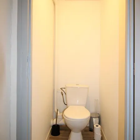- Centre - 3 Couchages - Proche Gare - 1 - 5 Personnes - Wifi - Gere Par Presta-zen'services * Verdun-sur-Meuse